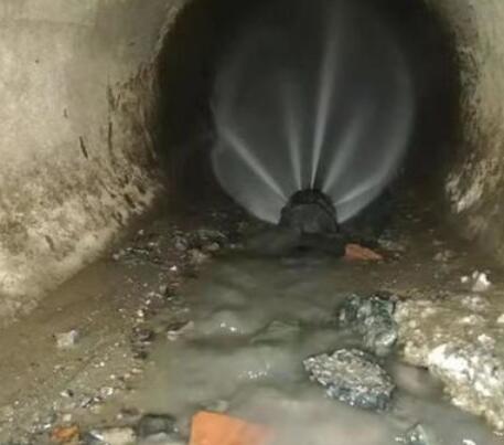 东台市政管道清淤