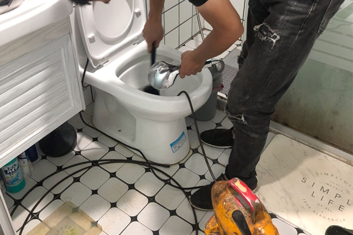 东台疏通下水道