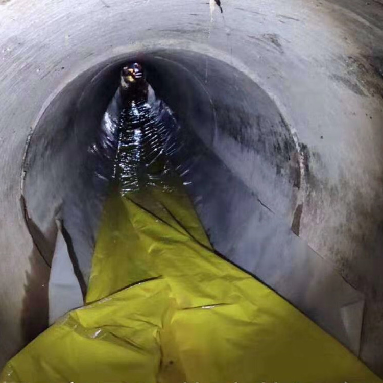 东台管道光固化修复