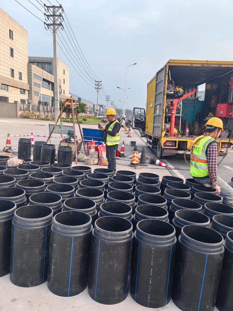 东台管道短管置换