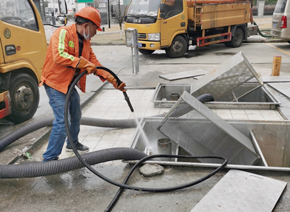 东台隔油池清理